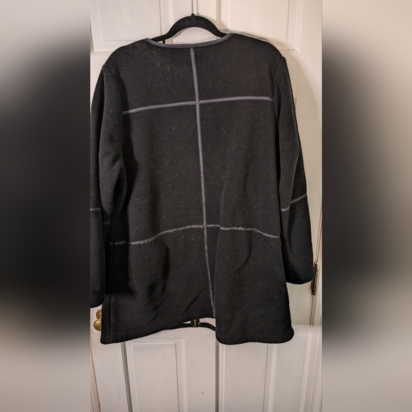 Dia & Co Sherpa Jacket 2x - Picture 8 of 10